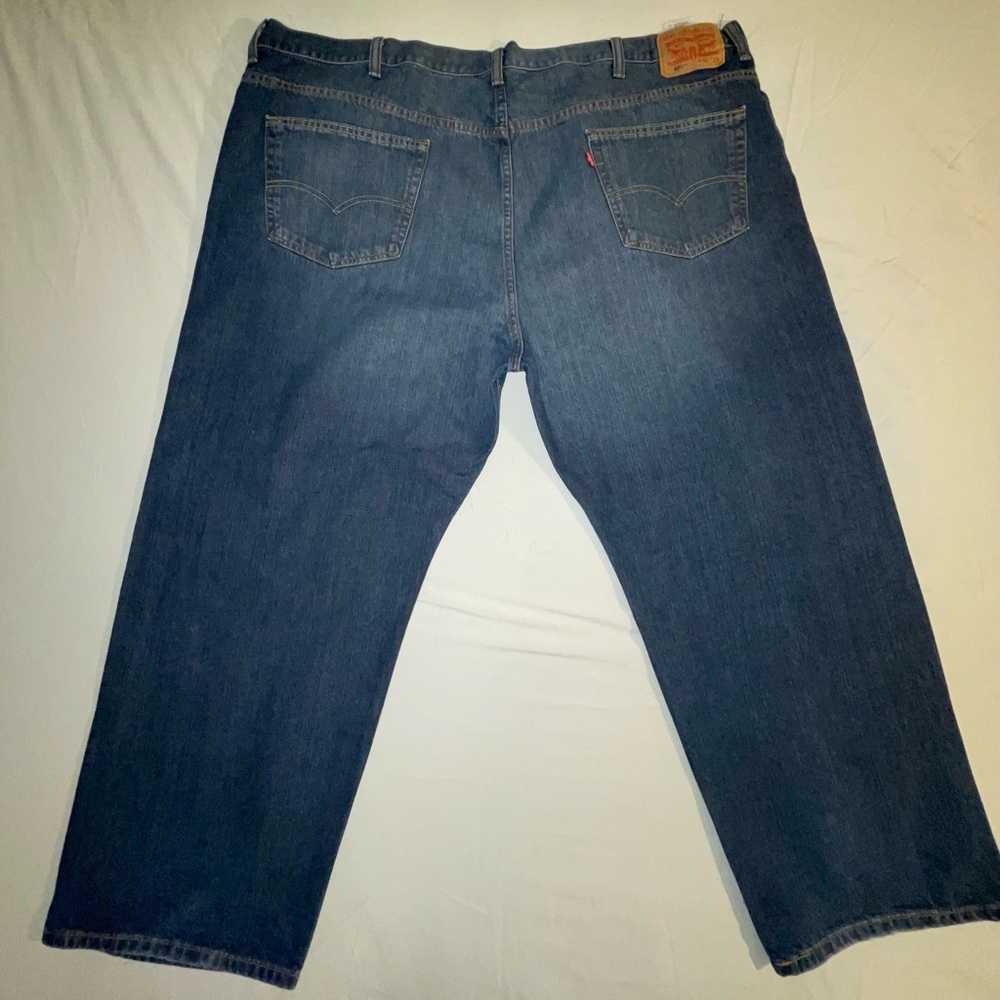 Men’s Big & Tall Levi’s 559 Jeans Size 52x29
